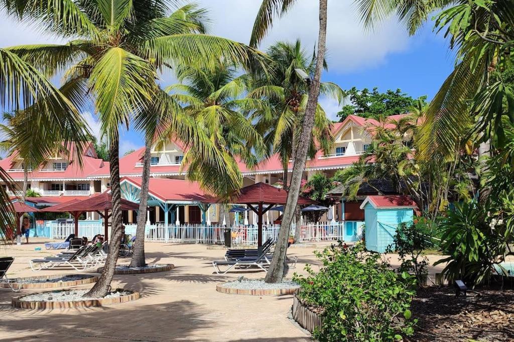 Studio Vue Mer Guadeloupe Sainte-Anne  Exterior photo