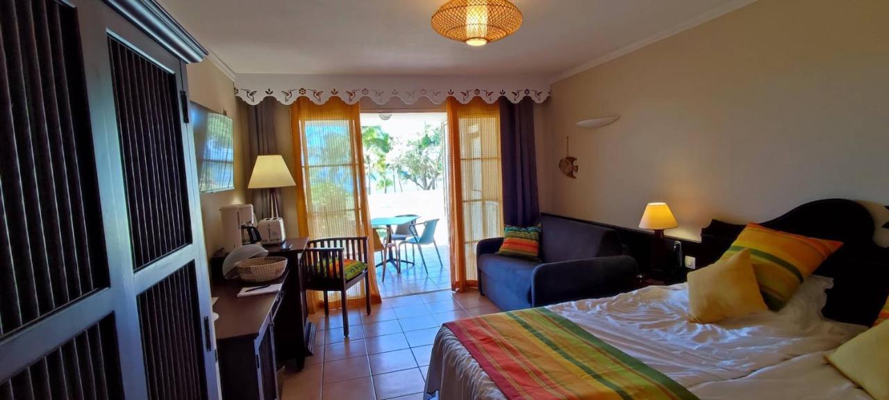 Studio Vue Mer Guadeloupe Sainte-Anne  Exterior photo