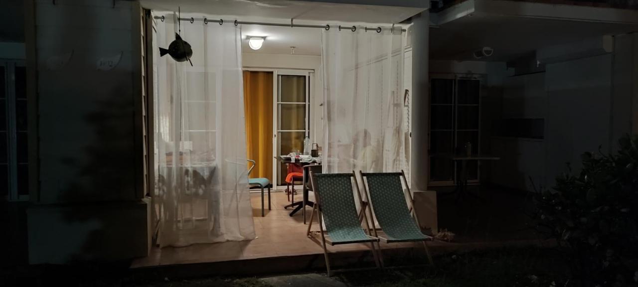 Studio Vue Mer Guadeloupe Sainte-Anne  Exterior photo